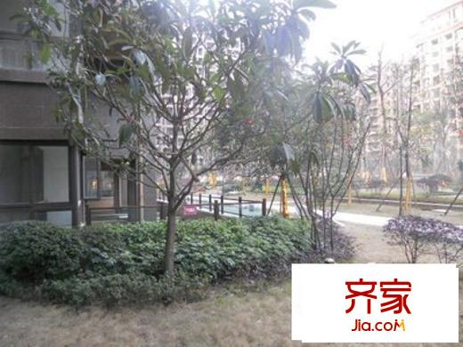 成都新天地外景圖