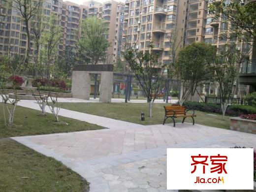 成都新天地外景圖