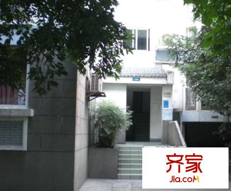 金房苑月圓外景圖