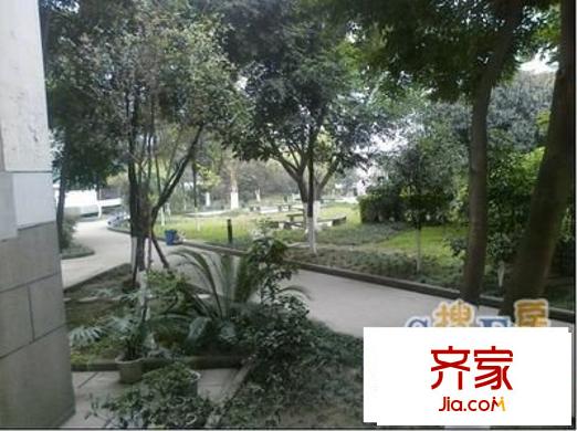 金房苑月圓外景圖 