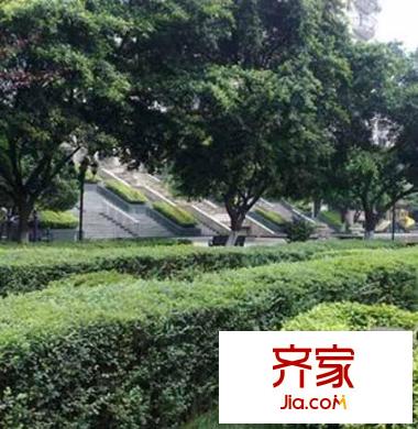 紫荊嘉苑外景圖