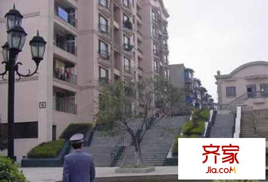 紫荊嘉苑外景圖