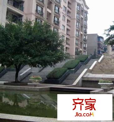 紫荊嘉苑外景圖