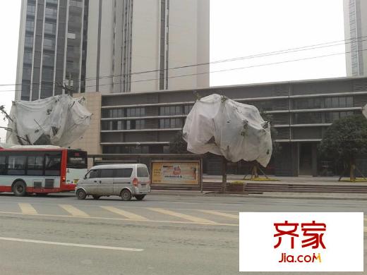 COSMO廣場外景圖