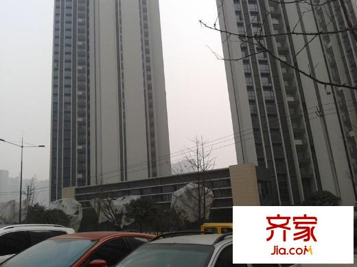 COSMO廣場外景圖