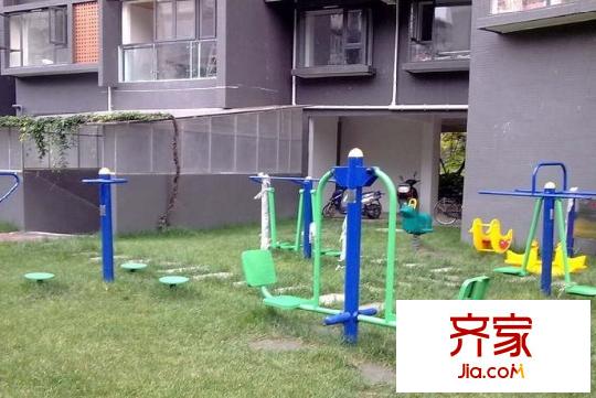 曦城外景圖