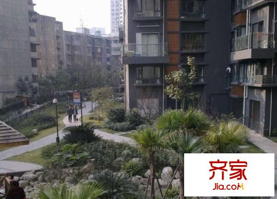 曦城外景圖