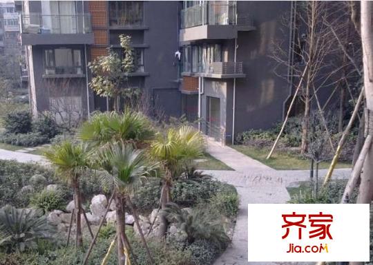 曦城外景圖