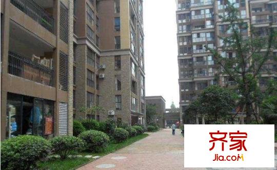 弗客城外景圖