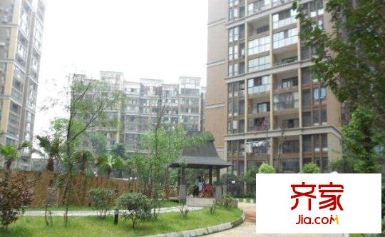 弗客城外景圖
