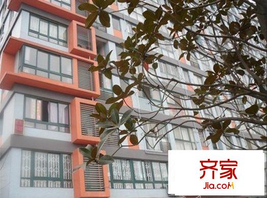 瑞升明院外景圖 