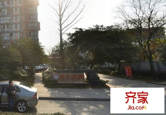 瑞升明院外景圖