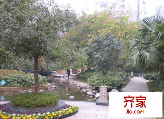 康河酈景外景圖