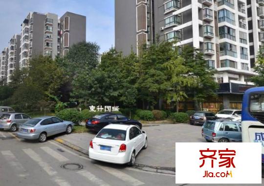 東升國(guó)瑞外景圖