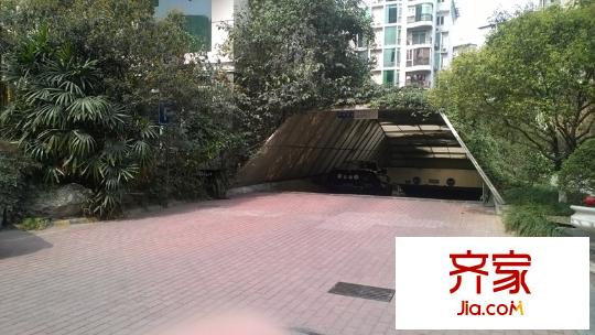 王府花園外景圖