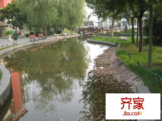 王府花園外景圖