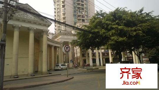 王府花園外景圖