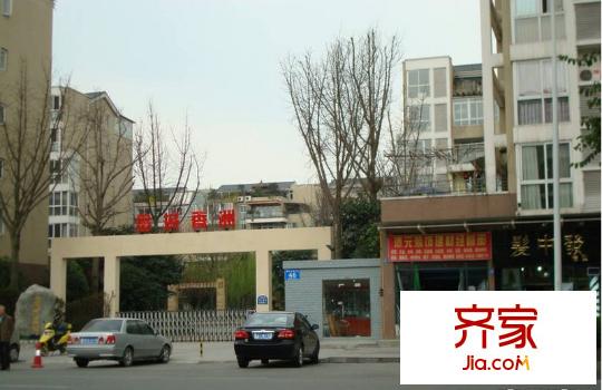 金域香洲外景圖