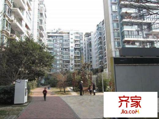 龍華陽(yáng)光外景圖 