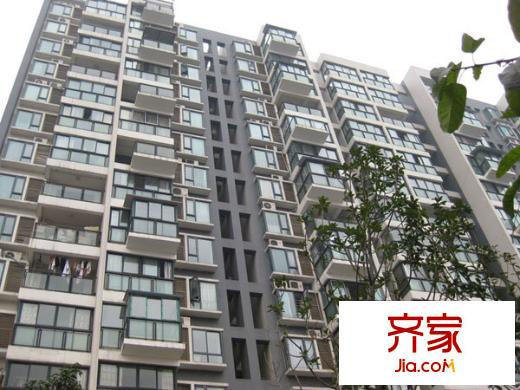 楠寶石外景圖 
