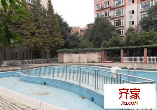金南園外景圖