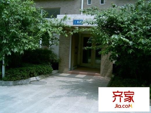 江安花園外景圖