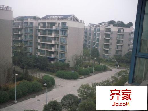 江安花園外景圖