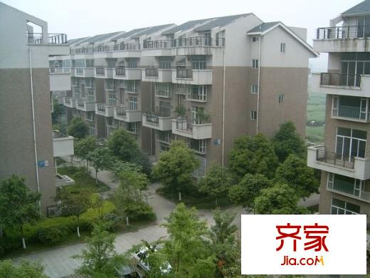 江安花園外景圖