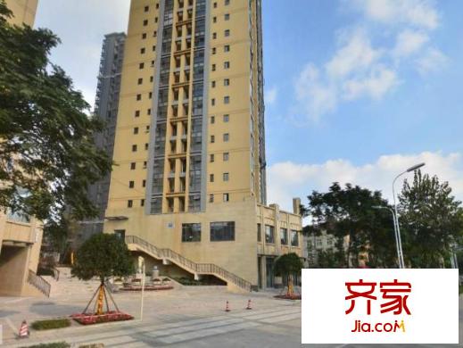 鴻源星睿城外景圖6