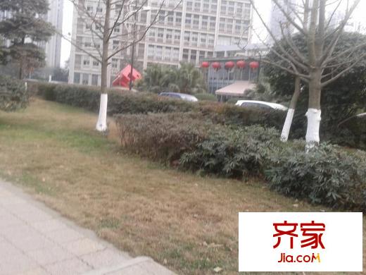 COSMO廣場外景圖