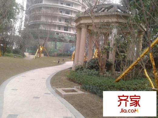 COSMO廣場外景圖