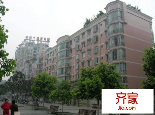 瑞升花園外景圖 