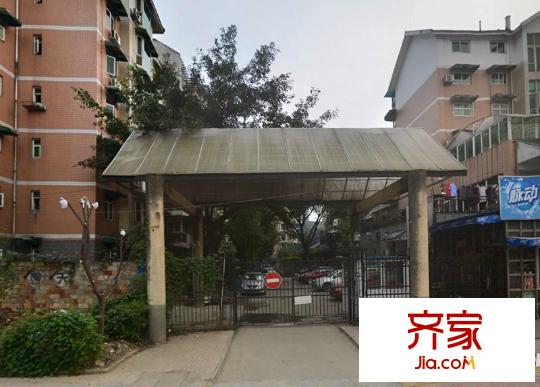 幸福春天外景圖