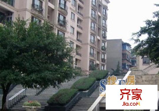 紫荊嘉苑外景圖