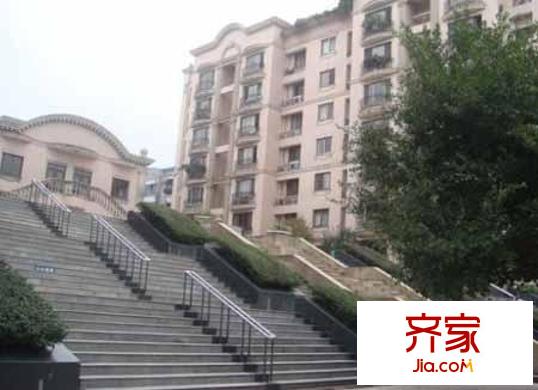 紫荊嘉苑外景圖