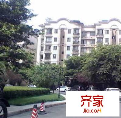 紫荊嘉苑外景圖