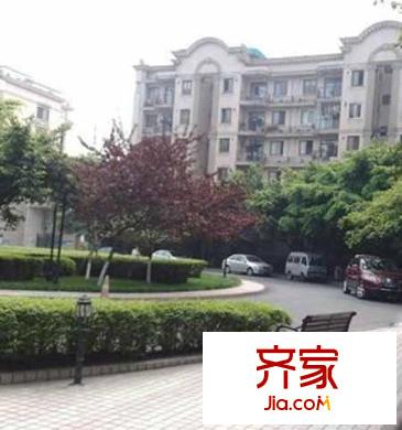 紫荊嘉苑外景圖