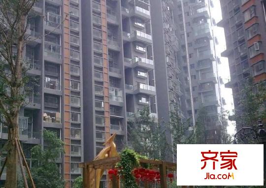 曦城外景圖