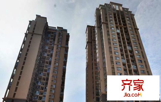 草堂銘城外景圖