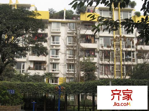 天彩菁華外景圖