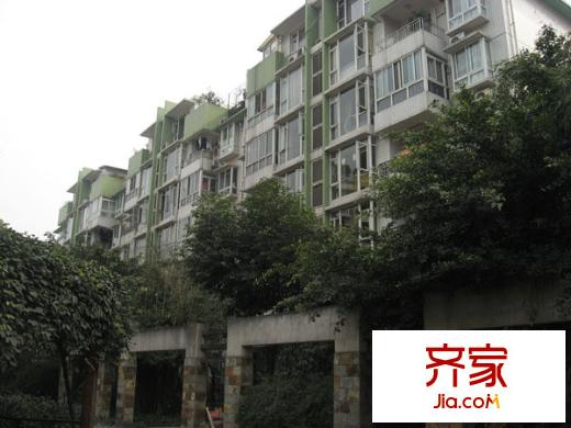 天彩菁華外景圖
