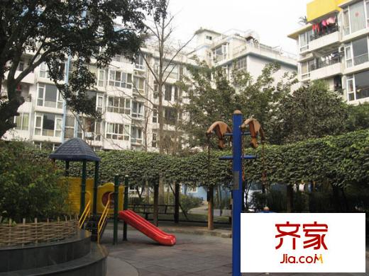 天彩菁華外景圖