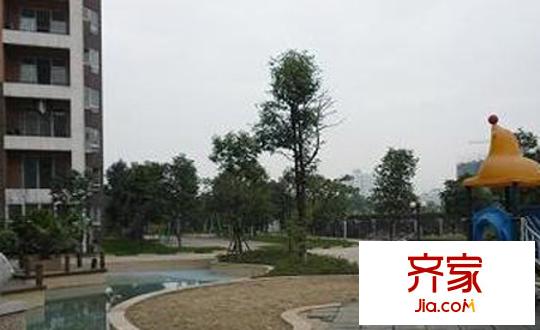 成外雅庭外景圖