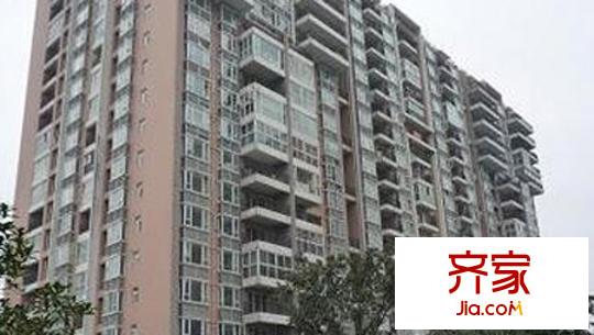成外雅庭外景圖