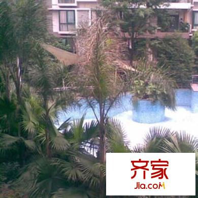 凱瑞花都外景圖