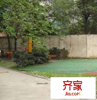 凱瑞花都外景圖