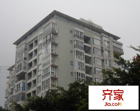 翠云庭外景圖