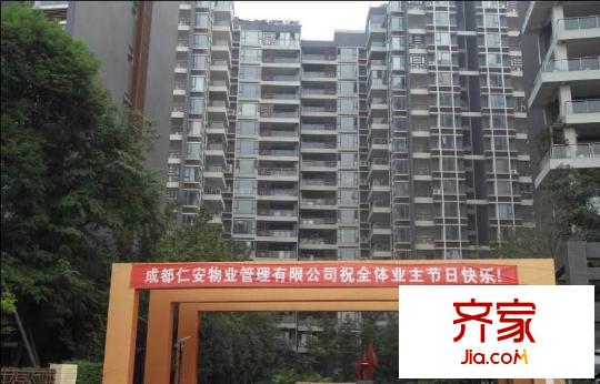 百仁安盛外景圖