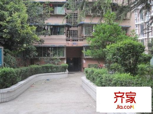 朝陽北苑外景圖