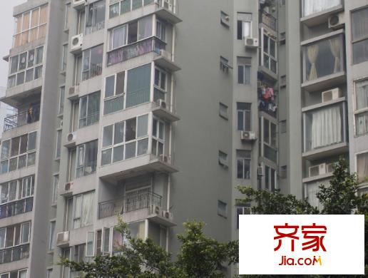 翠云庭外景圖
